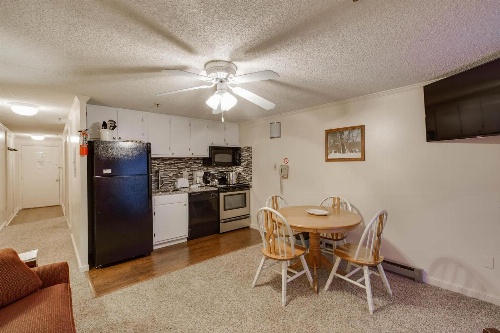 1 Bedroom Condo unit 252